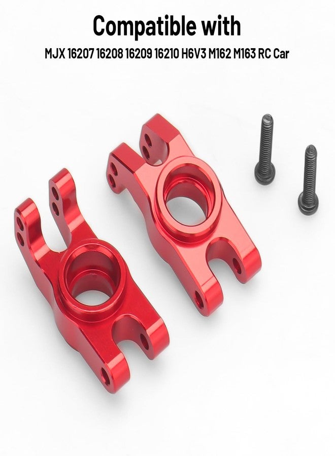 daitoku Rear Steering Cup RC Rear Hub Carrier Upgrade Parts for MJX 16207 16208 16209 16210 H6V3 M162 M163 - Image 3